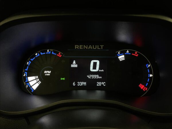 RENAULT KWID 1.0 12V SCE FLEX ZEN MANUAL 2023/2024
