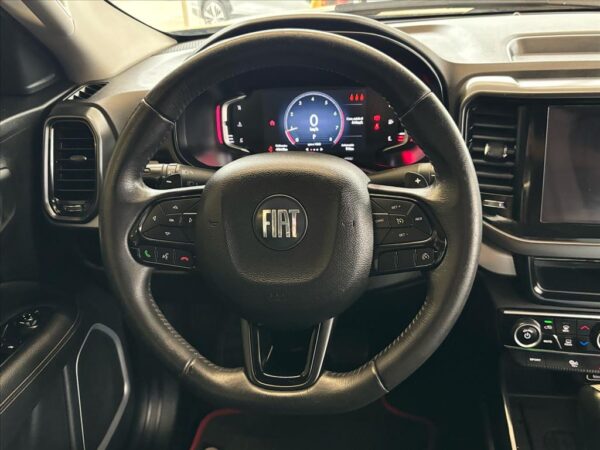 FIAT TORO 1.3 TURBO 270 FLEX VOLCANO AT6 2022/2022