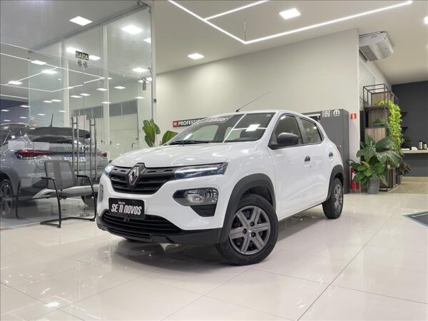 RENAULT KWID 1.0 12V SCE FLEX ZEN MANUAL 2023/2024