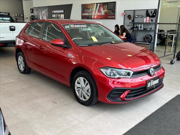 VOLKSWAGEN POLO 1.0 MPI MANUAL 2023/2024