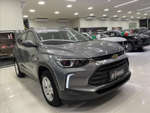 CHEVROLET TRACKER 1.0 TURBO FLEX LT AUTOMÁTICO 2021/2022