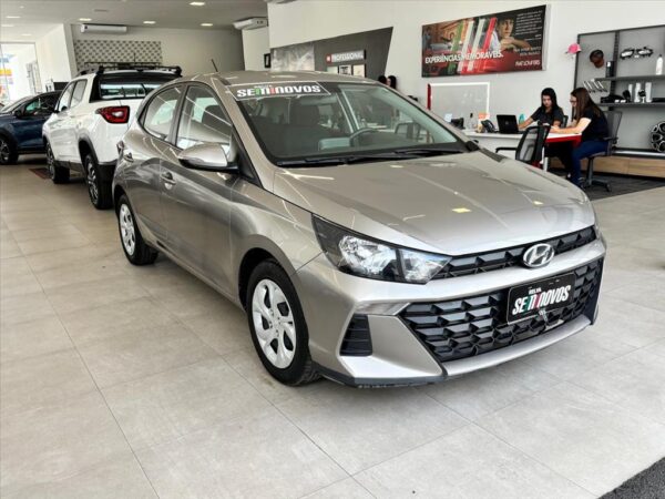 HYUNDAI HB20 1.0 12V FLEX COMFORT MANUAL 2022/2023
