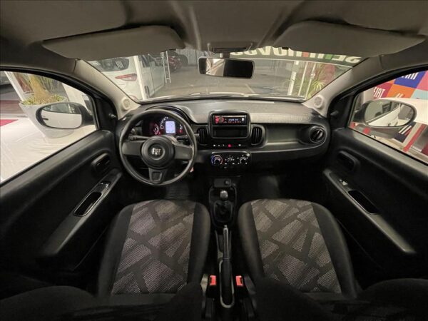 FIAT MOBI 1.0 EVO FLEX LIKE. MANUAL 2022/2023