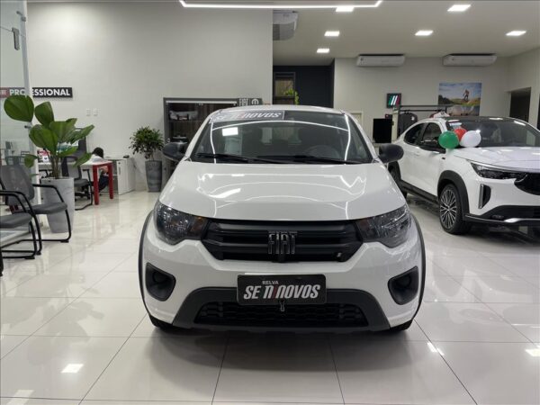 FIAT MOBI 1.0 EVO FLEX LIKE. MANUAL 2022/2023