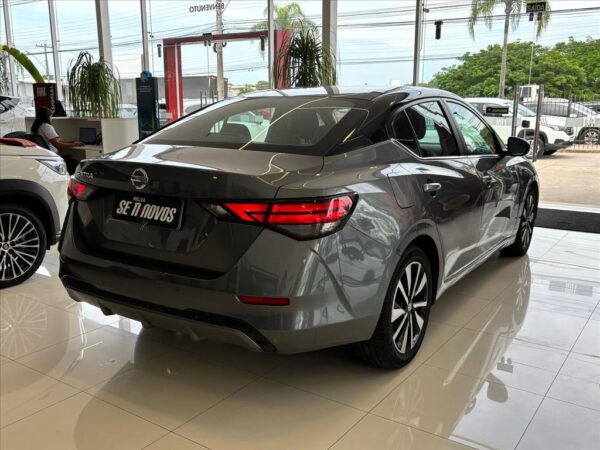NISSAN SENTRA 2.0 16V GASOLINA ADVANCE XTRONIC 2023/2023