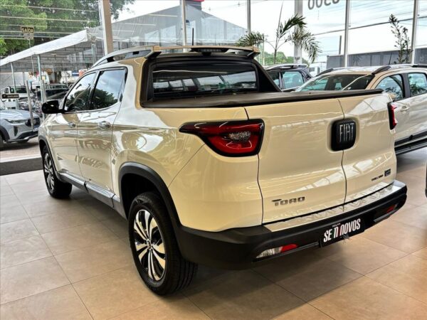 FIAT TORO 1.3 TURBO 270 FLEX VOLCANO AT6 2022/2022