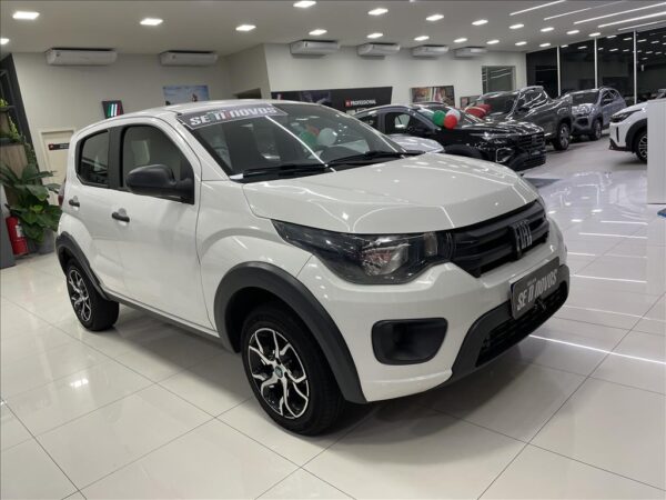 FIAT MOBI 1.0 EVO FLEX LIKE. MANUAL 2022/2023