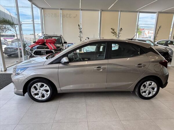 HYUNDAI HB20 1.0 12V FLEX COMFORT MANUAL 2022/2023