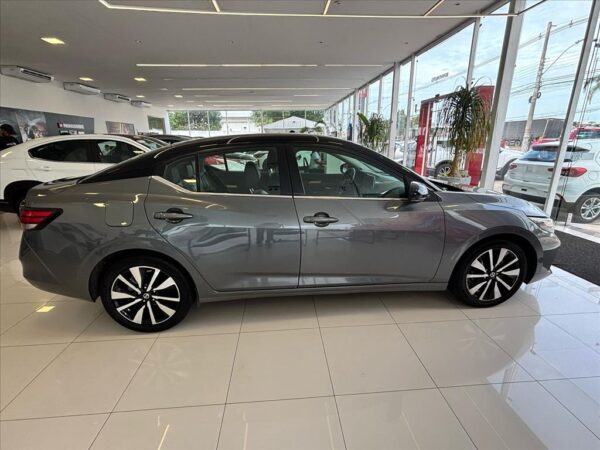 NISSAN SENTRA 2.0 16V GASOLINA ADVANCE XTRONIC 2023/2023