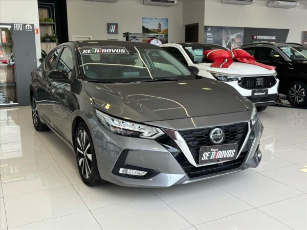 NISSAN SENTRA 2.0 16V GASOLINA ADVANCE XTRONIC 2023/2023