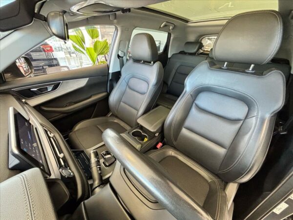 CAOA CHERY TIGGO 5X PRO 1.5 VVT TURBO iFLEX CVT 2022/2023
