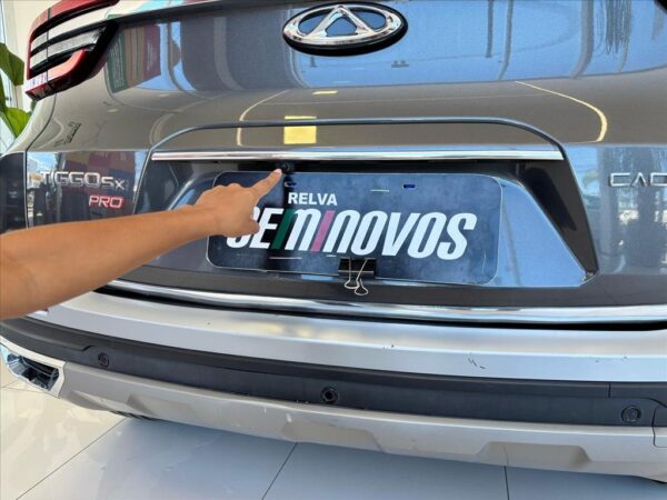 CAOA CHERY TIGGO 5X PRO 1.5 VVT TURBO iFLEX CVT 2022/2023