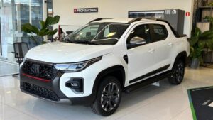 FIAT STRADA 1.0 TURBO 200 FLEX ULTRA CD CVT 2025/2025