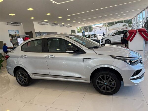 FIAT CRONOS 1.3 FIREFLY FLEX DRIVE CVT 2024/2025