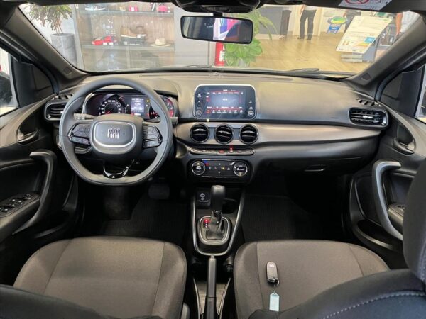 FIAT CRONOS 1.3 FIREFLY FLEX DRIVE CVT 2024/2025