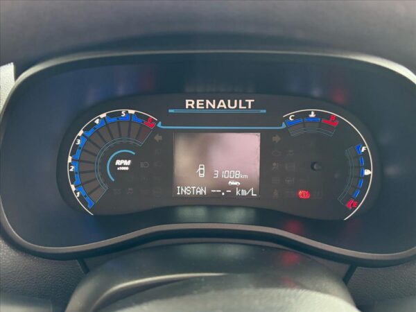 RENAULT KWID 1.0 12V SCE FLEX OUTSIDER MANUAL 2022/2023