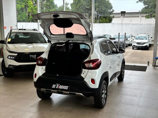RENAULT KWID 1.0 12V SCE FLEX OUTSIDER MANUAL 2022/2023