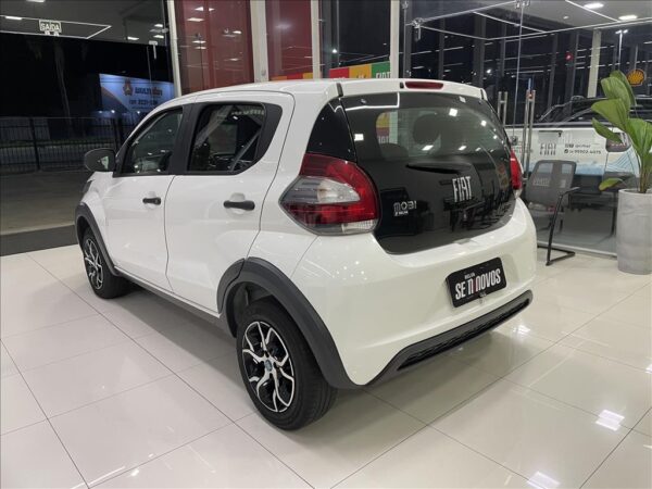 FIAT MOBI 1.0 EVO FLEX LIKE. MANUAL 2022/2023
