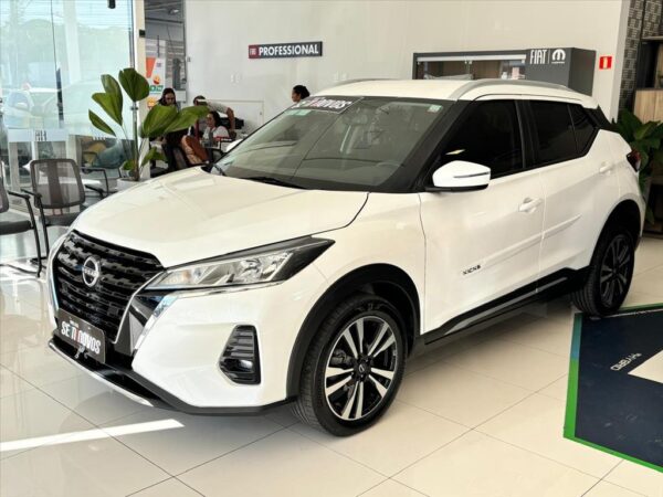 NISSAN KICKS 1.6 16V FLEXSTART ADVANCE XTRONIC 2023/2023