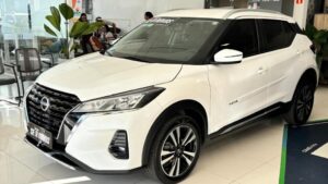 NISSAN KICKS 1.6 16V FLEXSTART ADVANCE XTRONIC 2023/2023