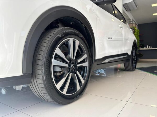 NISSAN KICKS 1.6 16V FLEXSTART ADVANCE XTRONIC 2023/2023