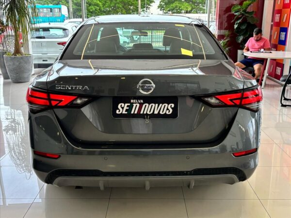 NISSAN SENTRA 2.0 16V GASOLINA ADVANCE XTRONIC 2023/2023