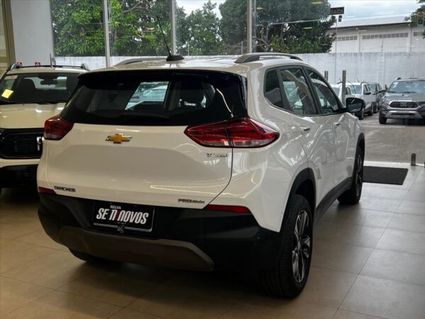 CHEVROLET TRACKER 1.2 TURBO FLEX PREMIER AUTOMÁTICO 2023/2024