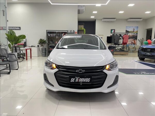 CHEVROLET ONIX PLUS 1.0 FLEX LT MANUAL 2023/2023