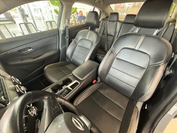 NISSAN SENTRA 2.0 16V GASOLINA ADVANCE XTRONIC 2023/2023