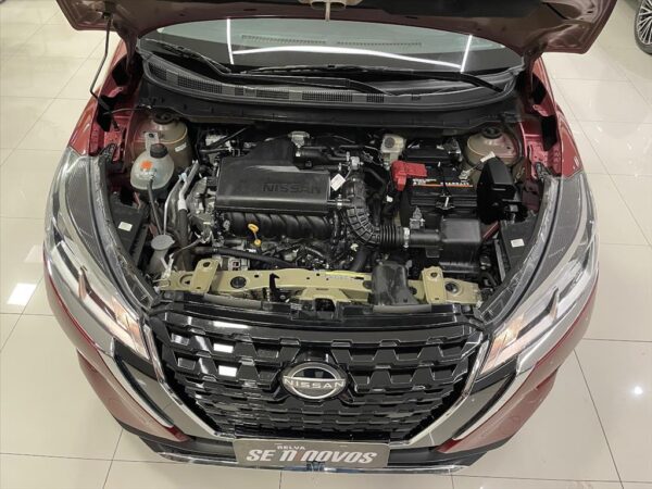 NISSAN KICKS 1.6 16V FLEXSTART ADVANCE XTRONIC 2022/2023