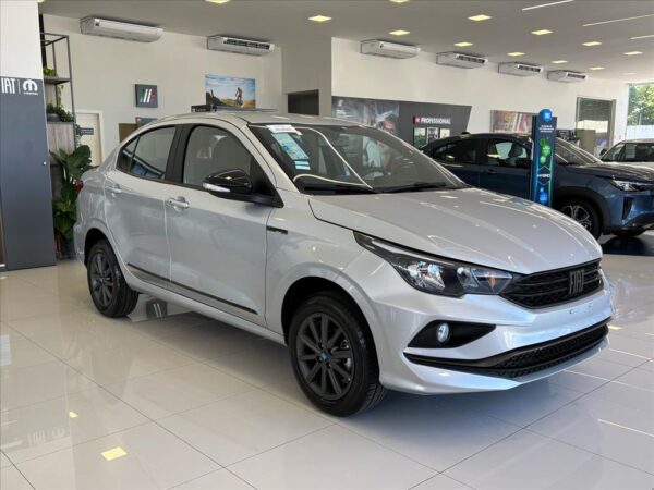 FIAT CRONOS 1.3 FIREFLY FLEX DRIVE CVT 2024/2025
