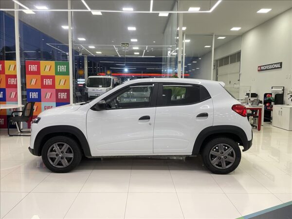 RENAULT KWID 1.0 12V SCE FLEX ZEN MANUAL 2023/2024