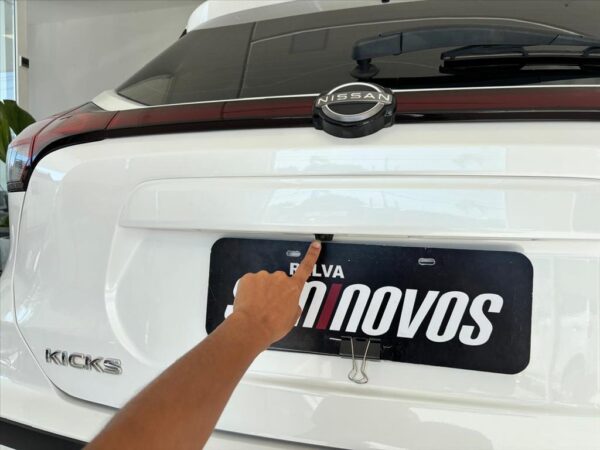 NISSAN KICKS 1.6 16V FLEXSTART ADVANCE XTRONIC 2023/2023