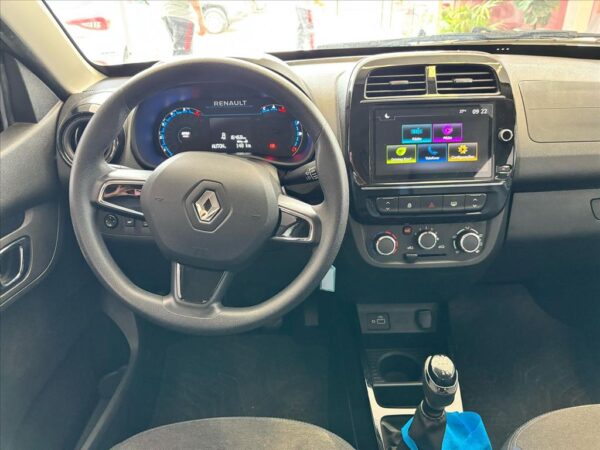 RENAULT KWID 1.0 12V SCE FLEX INTENSE MANUAL 2023/2024