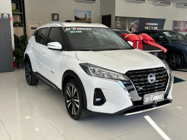 NISSAN KICKS 1.6 16V FLEXSTART ADVANCE XTRONIC 2023/2023