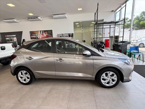 HYUNDAI HB20 1.0 12V FLEX COMFORT MANUAL 2022/2023