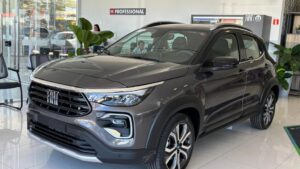 FIAT PULSE 1.0 TURBO 200 FLEX IMPETUS CVT 2025/2025
