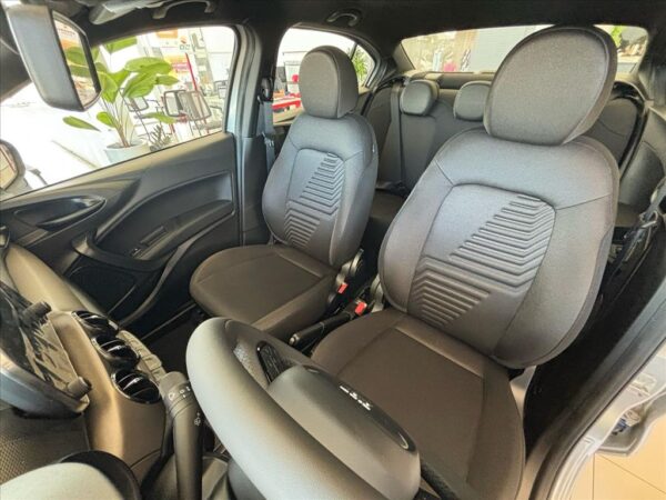 FIAT CRONOS 1.3 FIREFLY FLEX DRIVE CVT 2024/2025