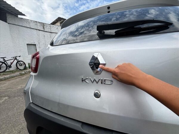 RENAULT KWID 1.0 12V SCE FLEX INTENSE MANUAL 2023/2024