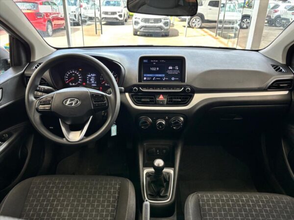 HYUNDAI HB20 1.0 12V FLEX COMFORT MANUAL 2022/2023