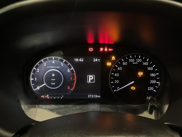 NISSAN KICKS 1.6 16V FLEXSTART ADVANCE XTRONIC 2022/2023