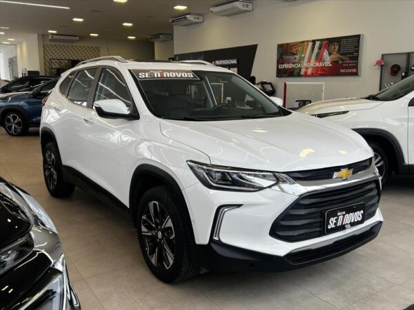 CHEVROLET TRACKER 1.2 TURBO FLEX PREMIER AUTOMÁTICO 2023/2024