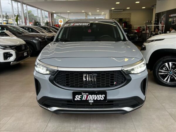 FIAT FASTBACK 1.0 TURBO 200 FLEX AUDACE CVT 2024/2025