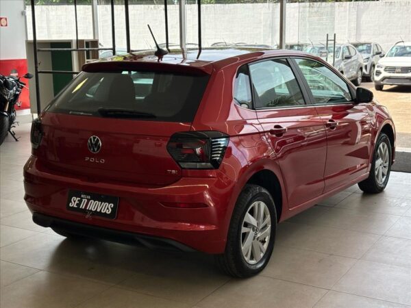 VOLKSWAGEN POLO 1.0 MPI MANUAL 2023/2024