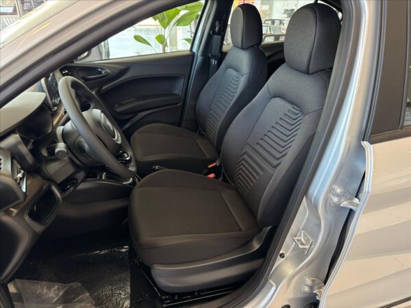 FIAT CRONOS 1.3 FIREFLY FLEX DRIVE CVT 2024/2025
