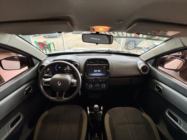 RENAULT KWID 1.0 12V SCE FLEX OUTSIDER MANUAL 2022/2023