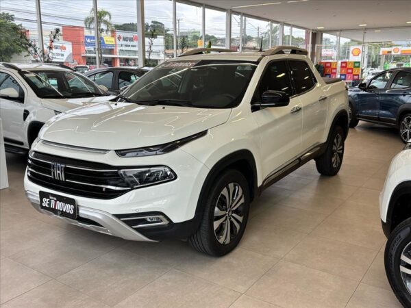 FIAT TORO 1.3 TURBO 270 FLEX VOLCANO AT6 2022/2022