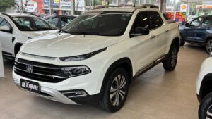 FIAT TORO 1.3 TURBO 270 FLEX VOLCANO AT6 2022/2022