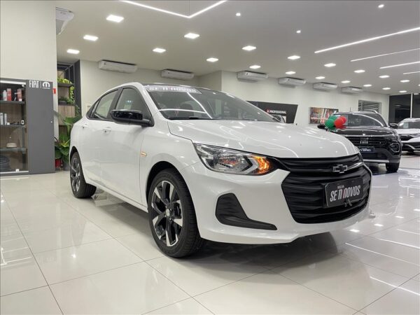 CHEVROLET ONIX PLUS 1.0 FLEX LT MANUAL 2023/2023