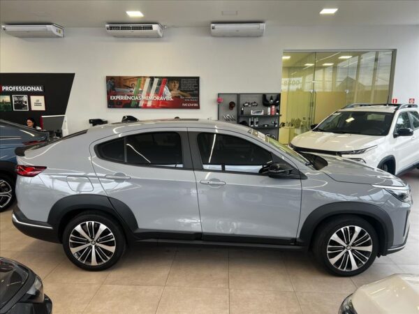 FIAT FASTBACK 1.0 TURBO 200 FLEX AUDACE CVT 2024/2025